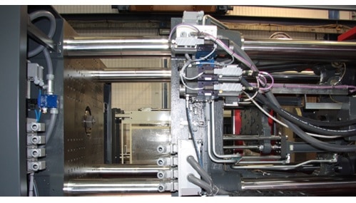 Mould Thermoregulation circuits