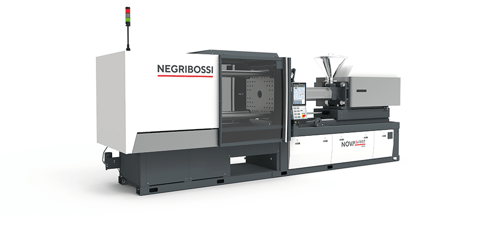 NOVA 5e All Electric Injection Moulding Machine
