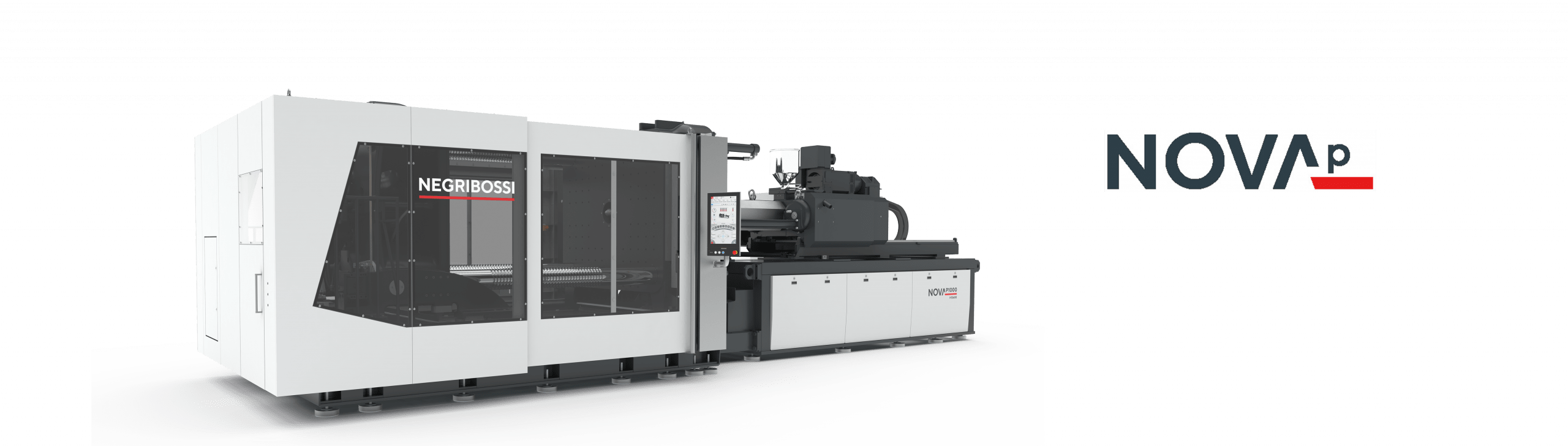 NOVA p injection moulding machine