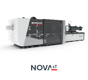 NOVA sT injection moulding machine