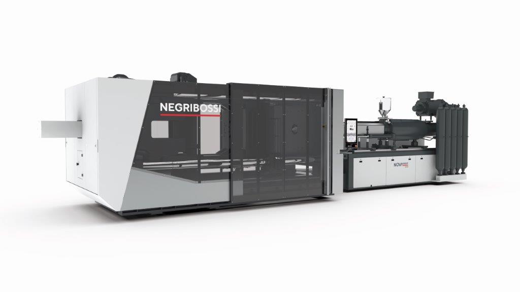 NOVA iT macchine stampaggio iniezione