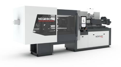 NOVA sT macchine per lo stampaggio multi materiale
