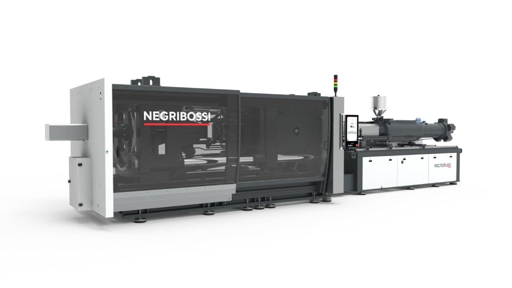 Vector sT Injection Molding Machine