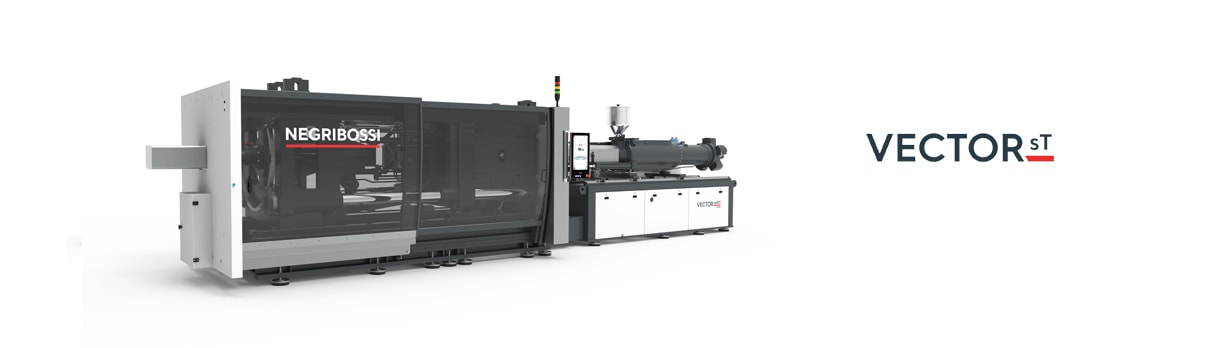 VECTOR sT injection molding machine