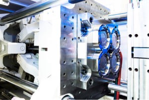 All Electric Moulding Machine Clamping unit