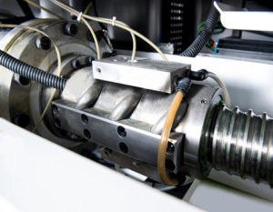 All Electric Moulding Machine Injection Unit