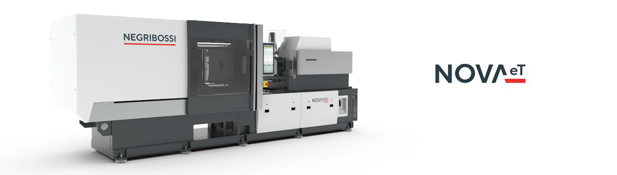 NOVA eT All Electric Injection Moulding Machine