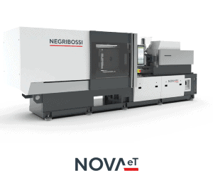 NOVA eT injection moulding machine