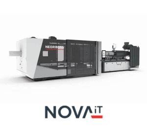 NOVA iT hybrid injection molding machine