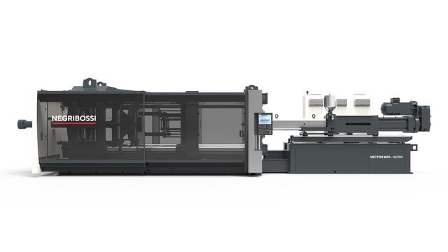vector macchine stampaggio iniezione